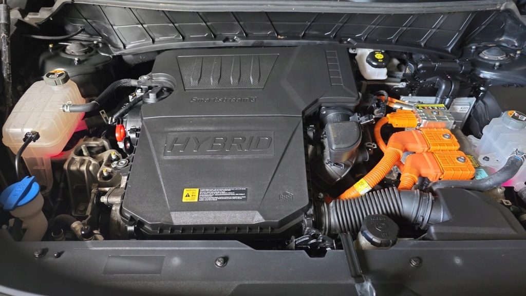 фото №8, Kompletny перед kia niro ii 1.6 hybrid