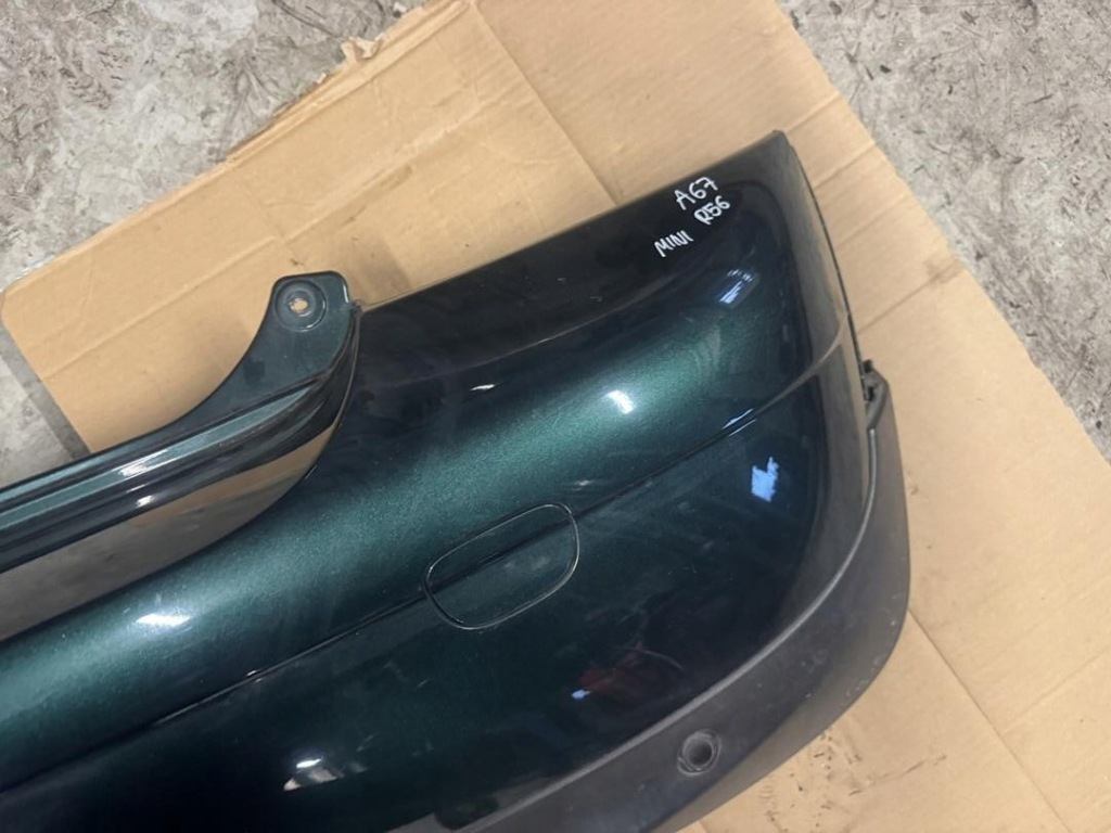 фото №5, Бампер задня задній mini cooper r56 pdc a67