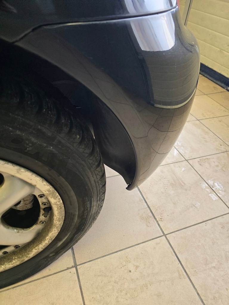 фото №16, Подкрылок задняя задние правое левая vw new beetle 98-10 1c0810971d 1c0810972e