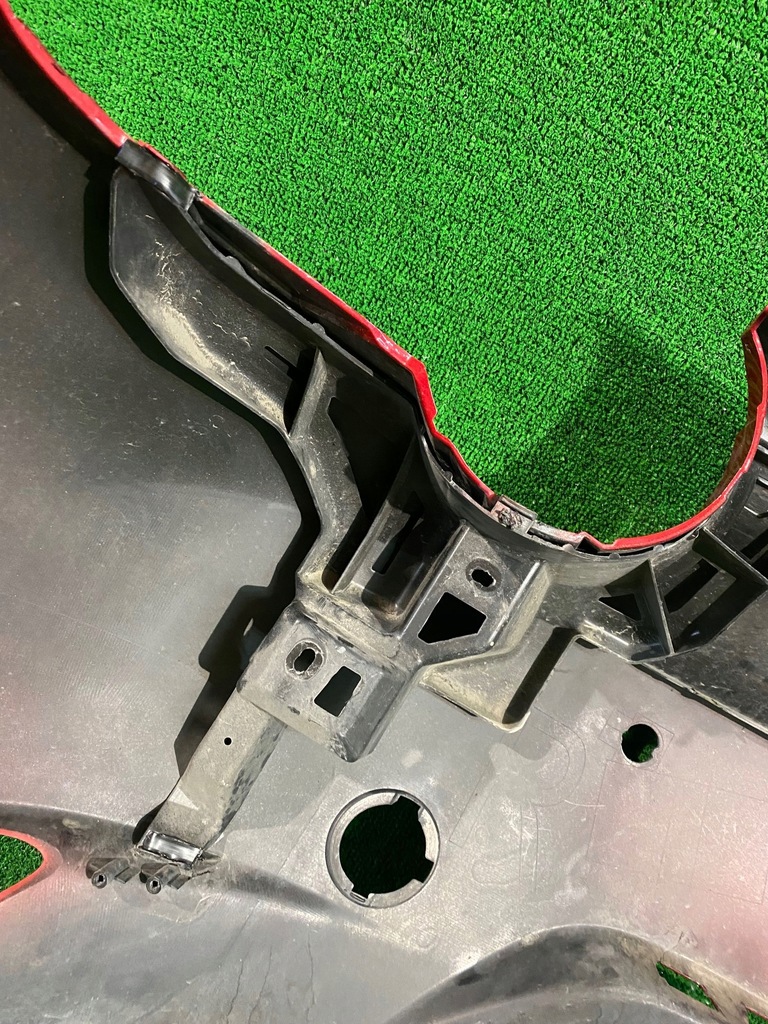 фото №9, Бампер задний задняя mazda mx5 mx-5 usa nd iv 15-