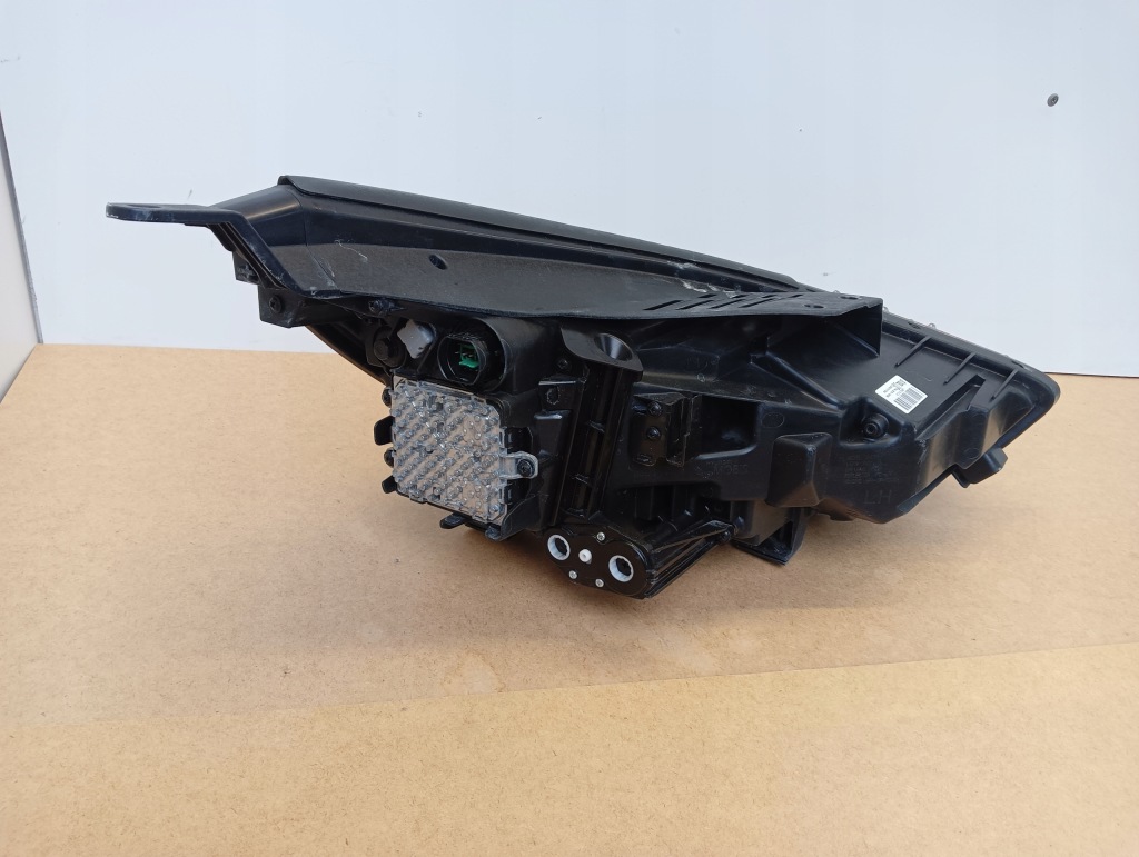 фото №5, Лампа ліва hyunday i30 iii full led