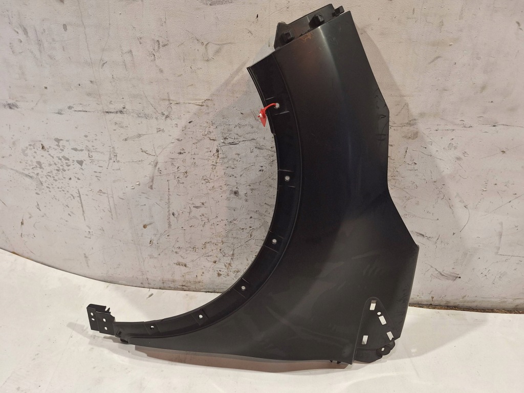 фото №1, Крыло левый перед 631018998r renault captur i 2013-19 новый оригинал