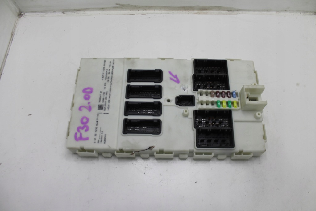 Купить Модуль блок управления fem 9292647 bmw f30 f31 11-18