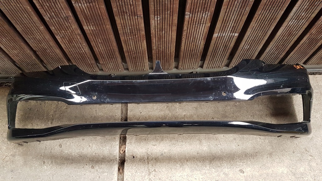 фото №1, Бампер передний перед bmw g30 g31