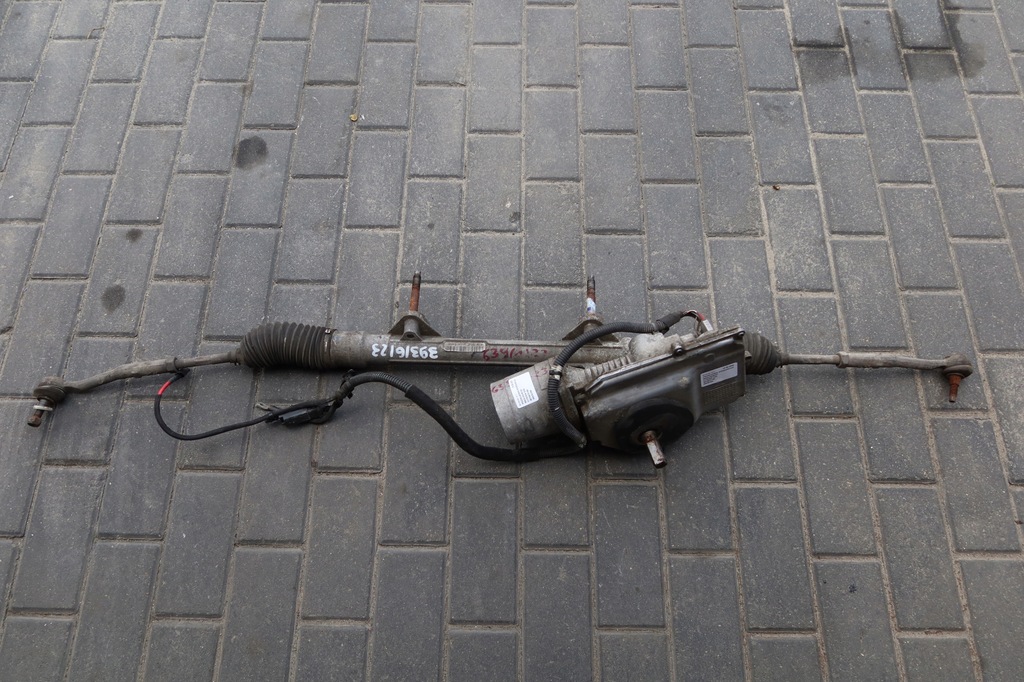 фото №1, Трансмісія рейка рульова citroen ds3 9673670180