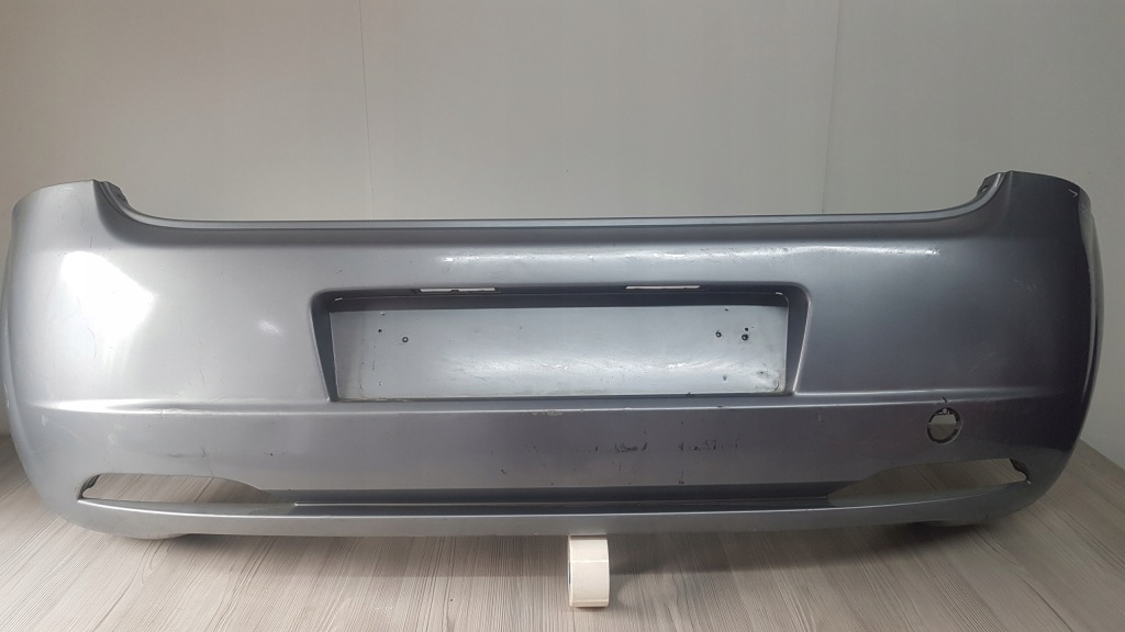 фото №1, Бампер задняя fiat grande punto