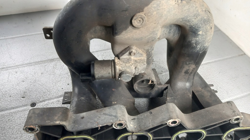 фото №5, Коллектор всасывающий ford focus 1.8b 98r hb