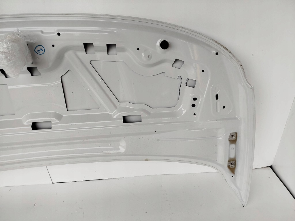 Капот кришка двигуна citroen berlingo 3 2022r. Ціна