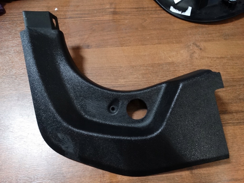 Купить Идеальная защита порога  левая bmw g30 g31 1