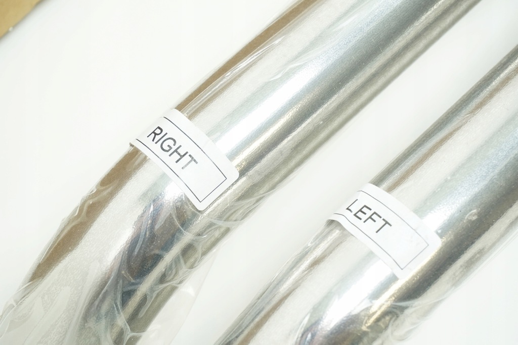 фото №10, Бічний хромовані трубопровід stylizujące duster ii