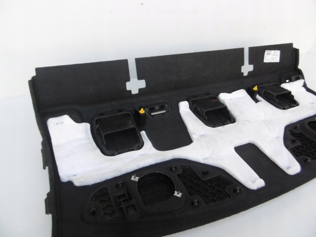 фото №13, Полка багажника задняя задняя volvo s60 iii 18-