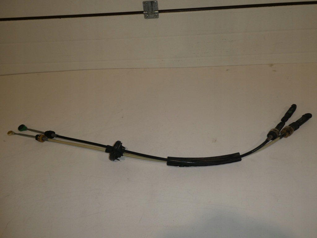 фото №1, Тросы переключения передач vw crafter 2e 2e1321308