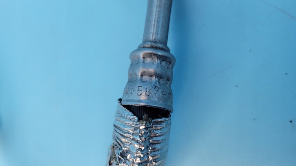 фото №7, Bmw x2 f39 2.0b b46a20b шланг масляный турбины 2658749