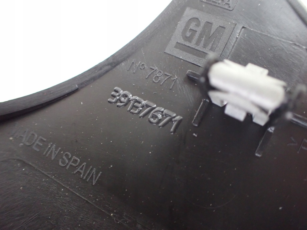 фото №9, Захист колонки кермового opel crossland x