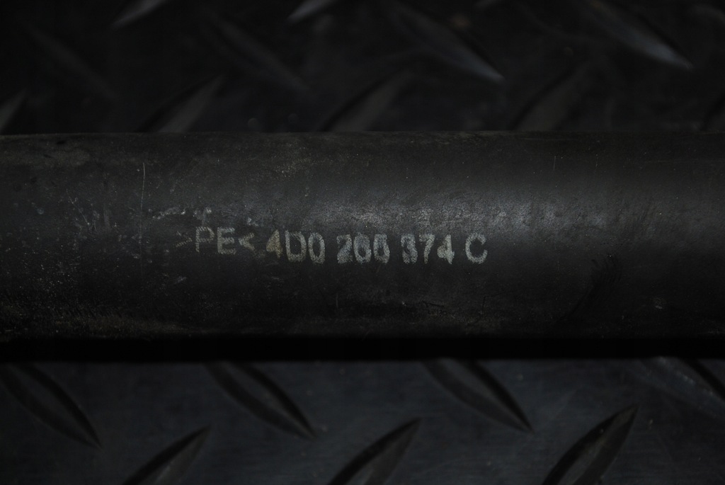 фото №6, Audi a8 d2 lift 2.5 tdi шланг wody 4d0265374c