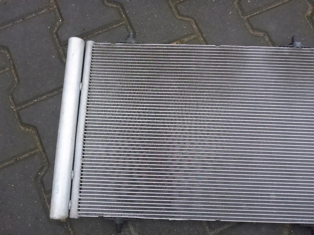 фото №6, Peugeot 508 citroen c5 радіатор кондиціонер 9684993080 оригінал
