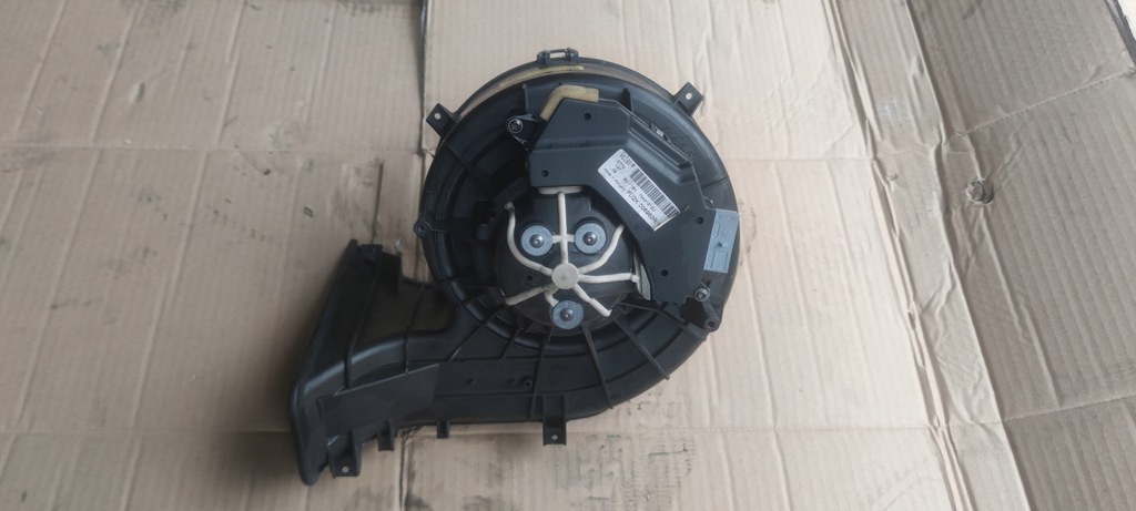 фото №1, Вентилятор повітродувка opel vectra c 985852t