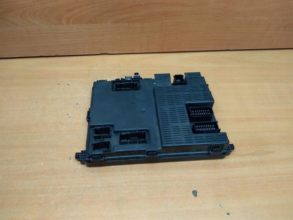 фото №1, Коробка модуль bsi citroen xsara ii 9650624480