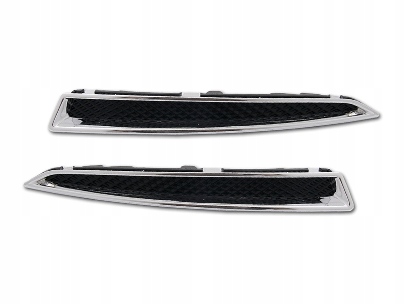 фото №1, Фара решётка хром ford kuga escape ii 2 mk2