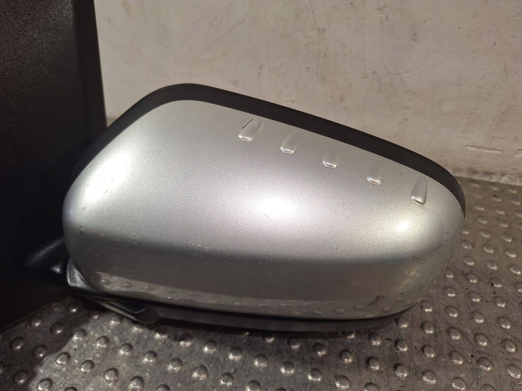 фото №5, Дзеркало зовнішнє ліва 7 pin renault koleos i 08-