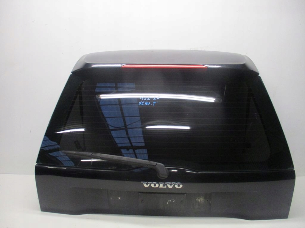 фото №1, Кришка багажника задня скло 452-26 volvo xc90