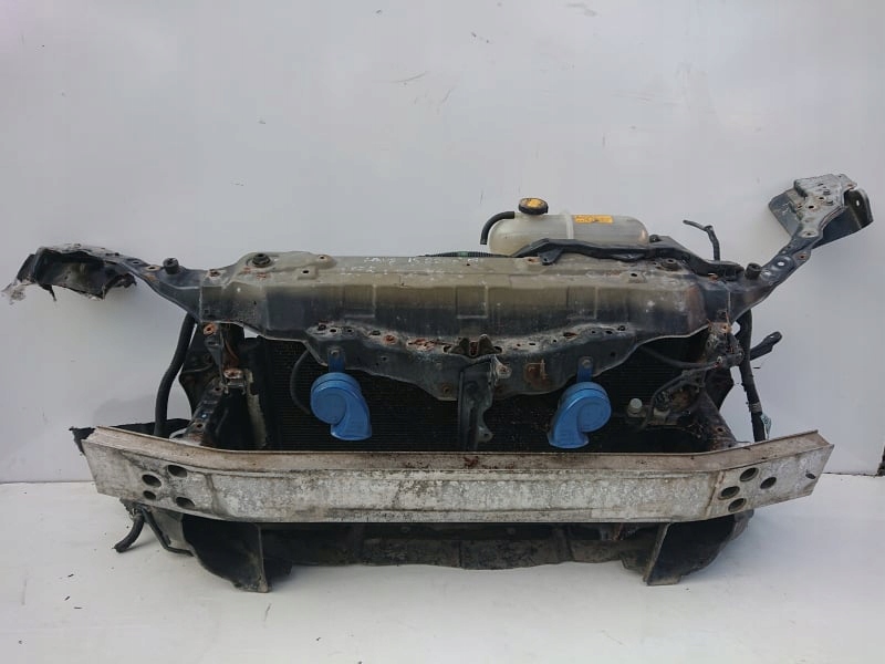 фото №1, Pas передний радиатор lexus is ii 220 06-12 2.2 d