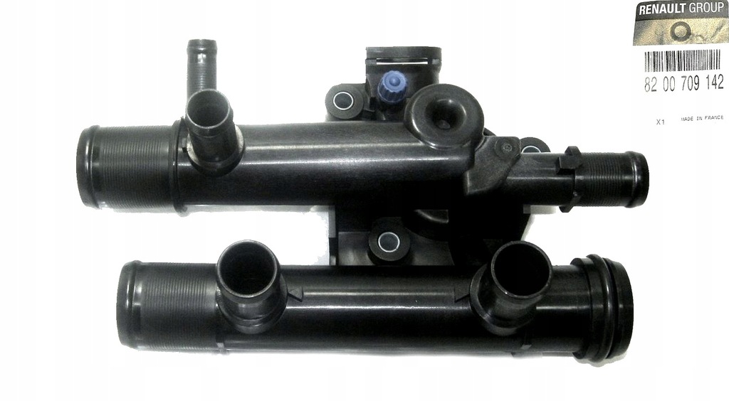 фото №1, Термостат корпус 2.5 dci trafic ii vivaro primastar оригінал