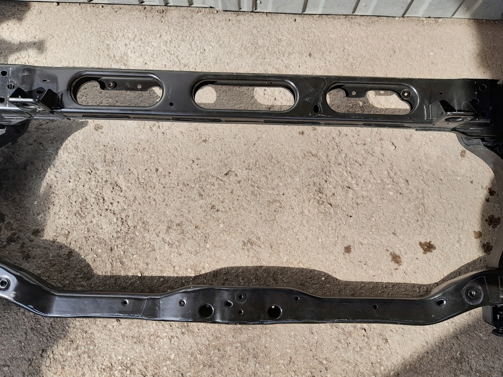 фото №7, Pas перед dodge ram iv 2008-2010