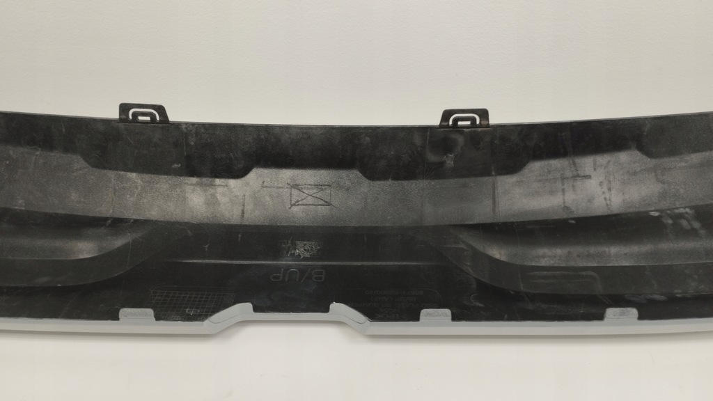 фото №13, Накладка бампера задняя диффузор спойлер kia sportage v 86671-r2000