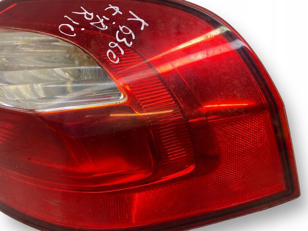 фото №2, Kia rio 2012 права сторона лампа задня