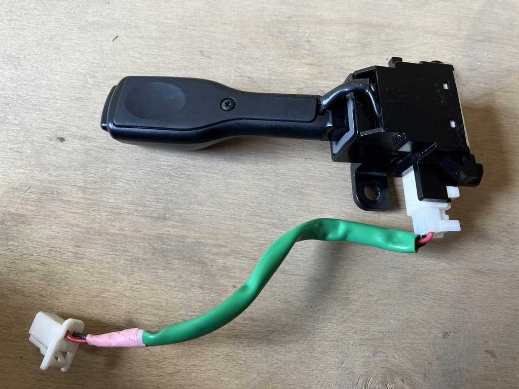 фото №5, Rav4 prius avensis verso важіль круїз-контроль