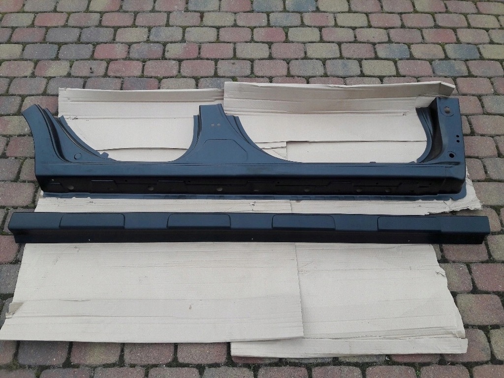 фото №8, Space star ii mirage молдинг поріг поріг правий 13-