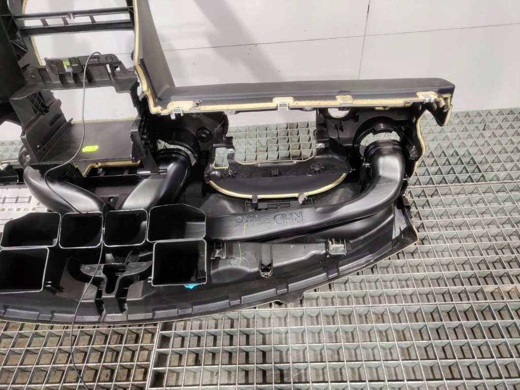 Панель приладів приладова панель приладів uk mercedes slk w172 r172 -1726800187 Київ