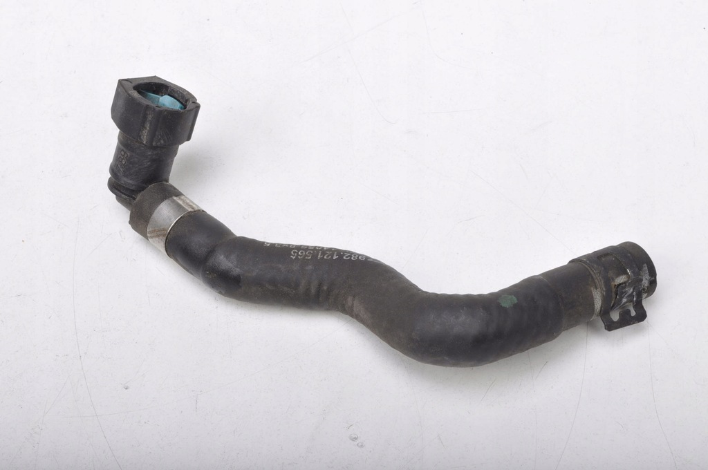 фото №1, Porsche 718 cayman 982 2.0 16v труба шланг 982121565