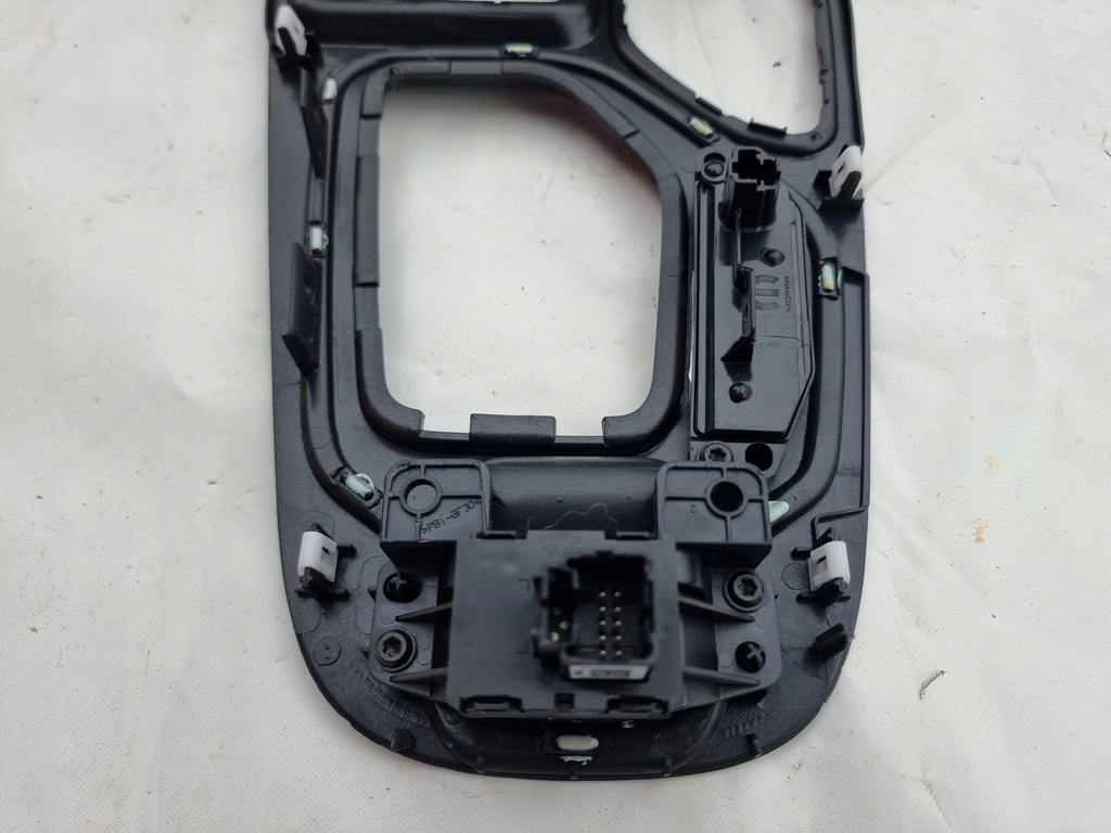 фото №5, Jeep cherokee kl 3.2 trailhawk lift панель рамка защита передач 20r