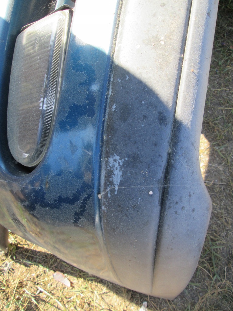 фото №3, Бампер перед передний renault megane scenic