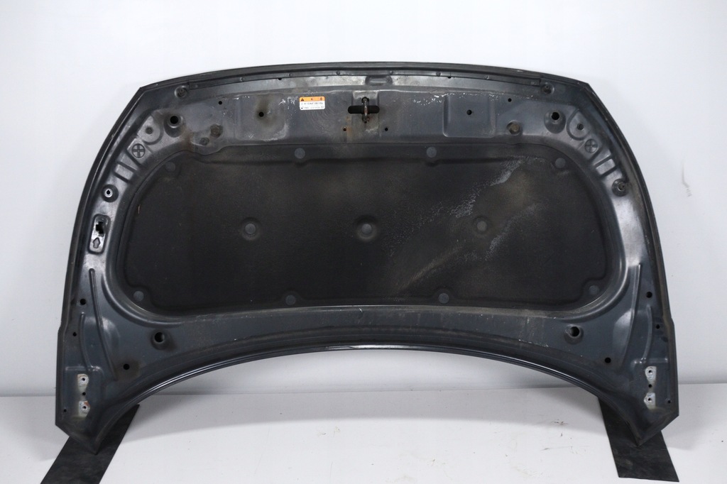 фото №9, Капот крышка двигателя kia ceed ii 12-18 оригинал демонтаж