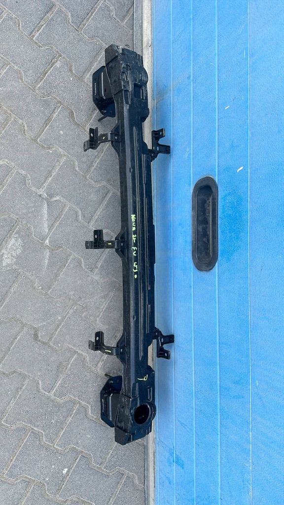 фото №1, Hyundai kona 2021- lift электрик балка бампер задняя