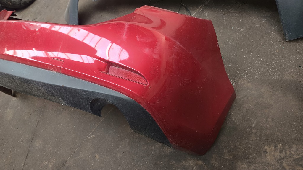 фото №5, Бампер задняя mazda 6 41v