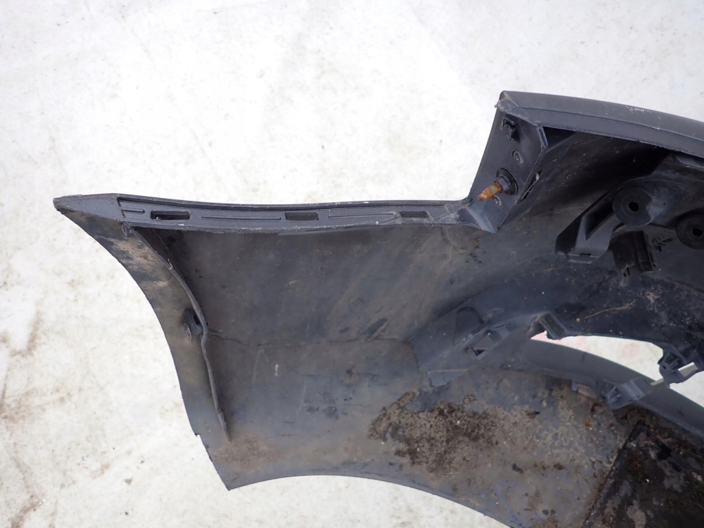 фото №12, Audi a6 c6 s-line 04-08 бампер перед передний spr pdc