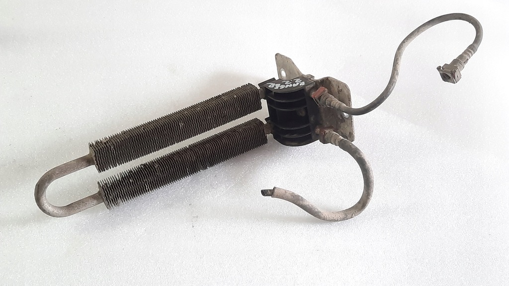 фото №1, Ford ranger 2.2 tdci радиатор усилителя 13r