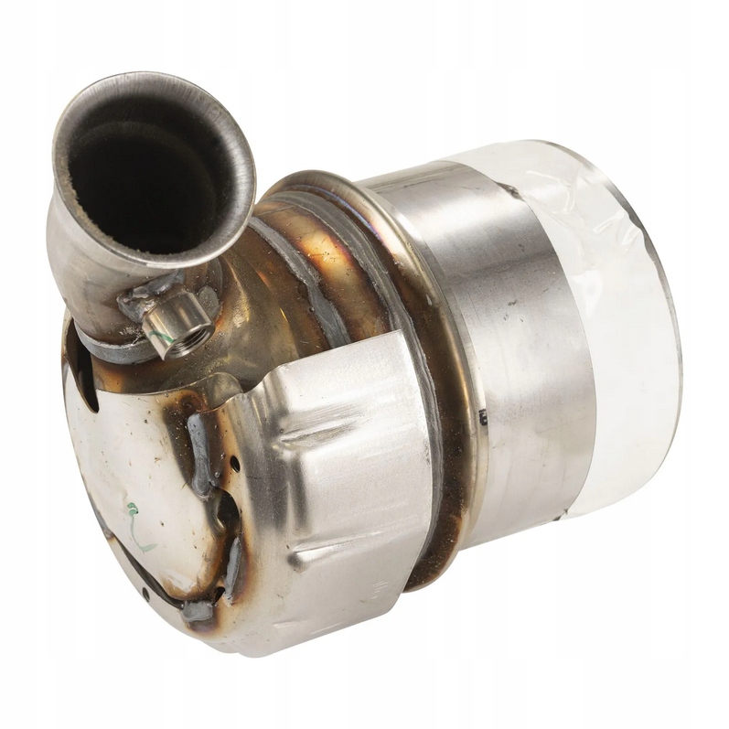 Купить Фильтр частиц твердых dpf peugeot citroen 1.6 hdi 2008-