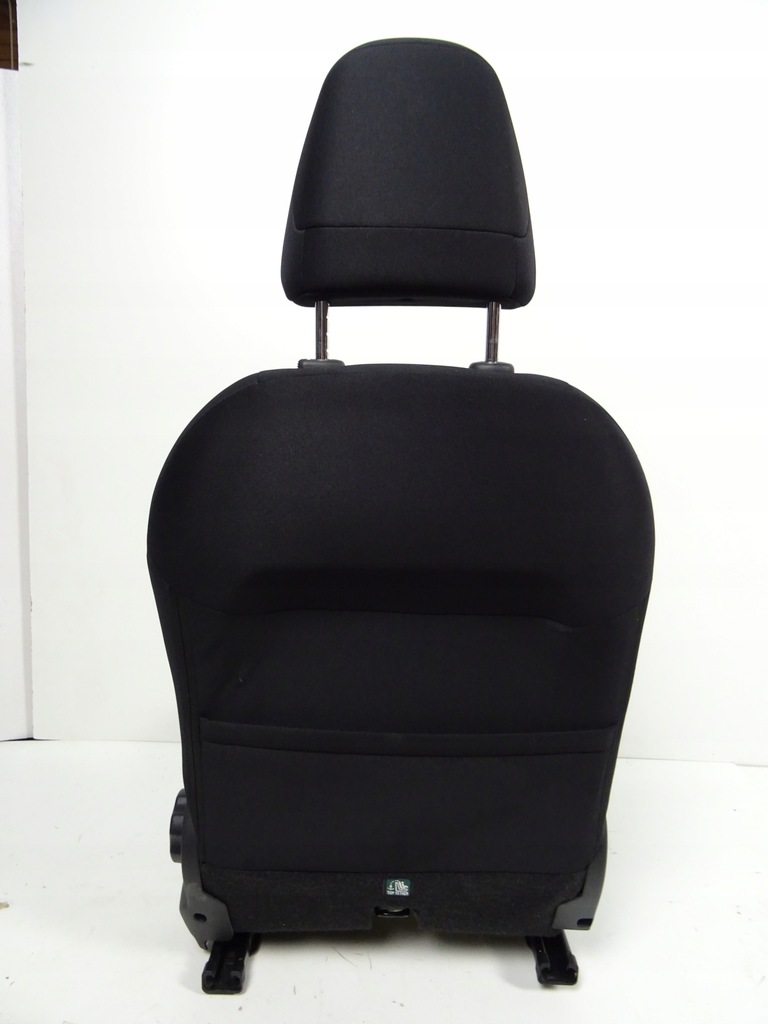 фото №11, Nissan micra k14 сидіння лівий перед пошкоджений