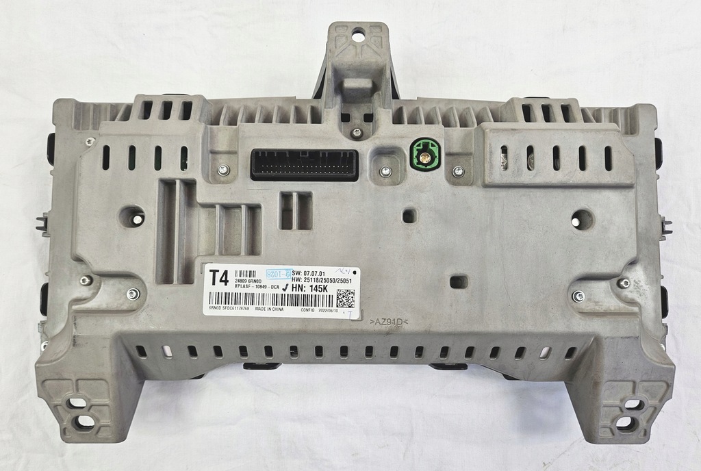 фото №10, Счетчик приборы nissan x-trail iv t33 2021- 248096rn0d