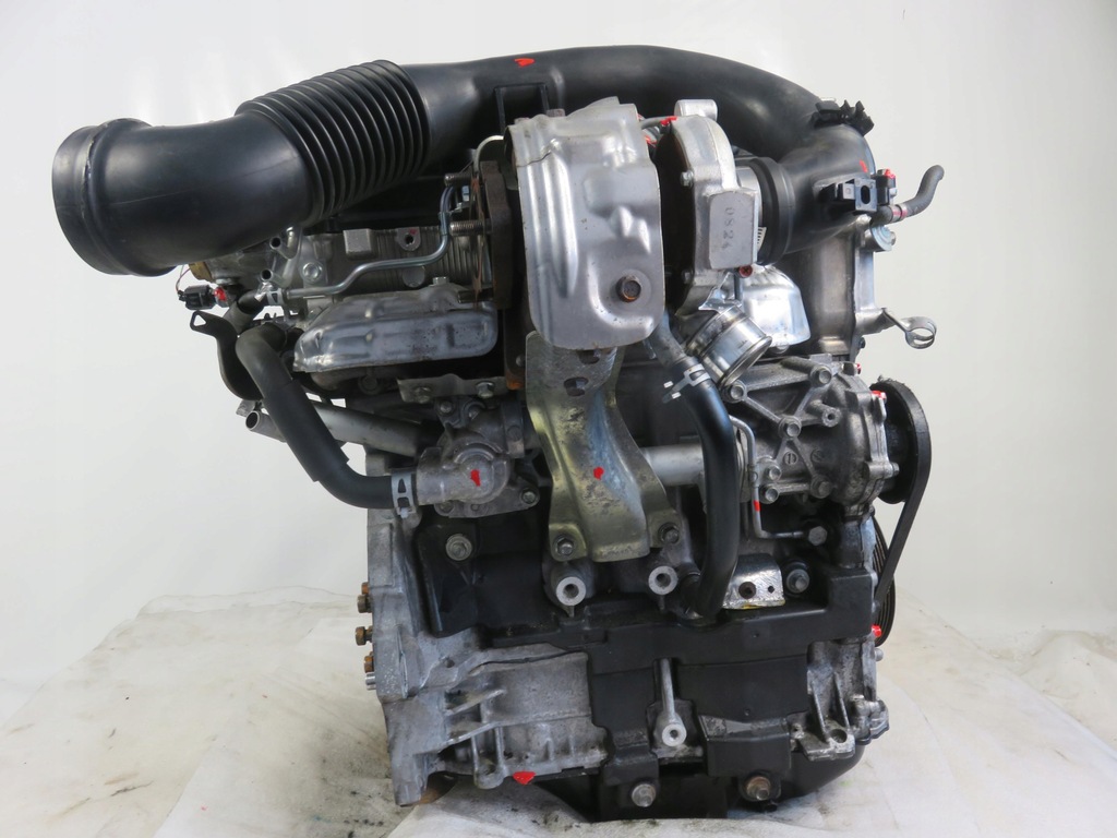 фото №6, Двигатель lancer viii 1.8 di-d 4n13 переменные фаза