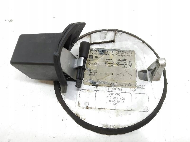 фото №2, Кришка заливної пального 13129588 opel zafira ii
