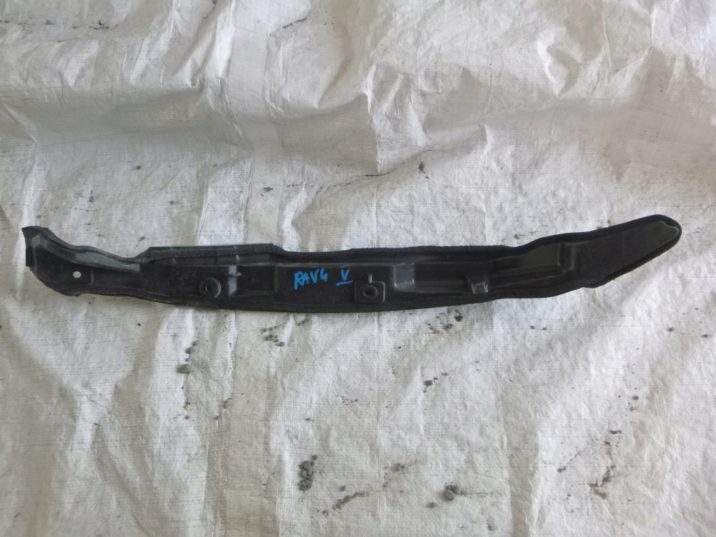 фото №1, Toyota rav4 v 2019- защита крыла правый перед