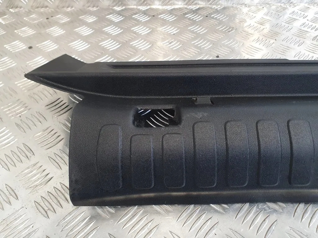 фото №7, Ford puma mk2 19-23 захист багажника заднього поперечина