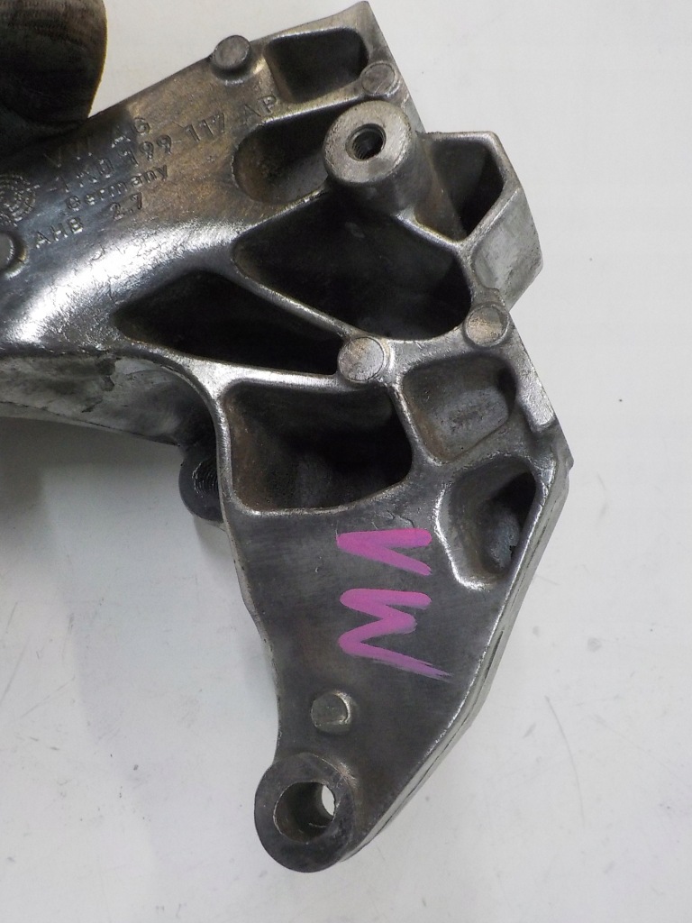 Купить Vw golf vi audi a3 1.6 1.9 tdi кронштейн коробки 1k0199117ap