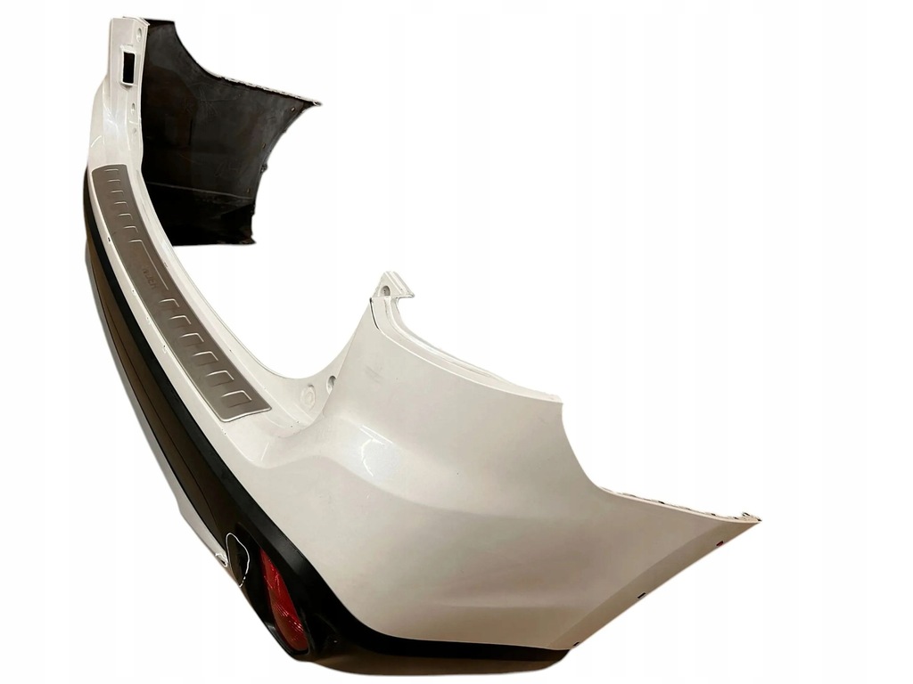 фото №8, Mitsubishi outlander 2018 бампер задній